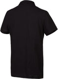 MACNA Estilo Urbano Hombre Polo Camisa Negro - Accesorios