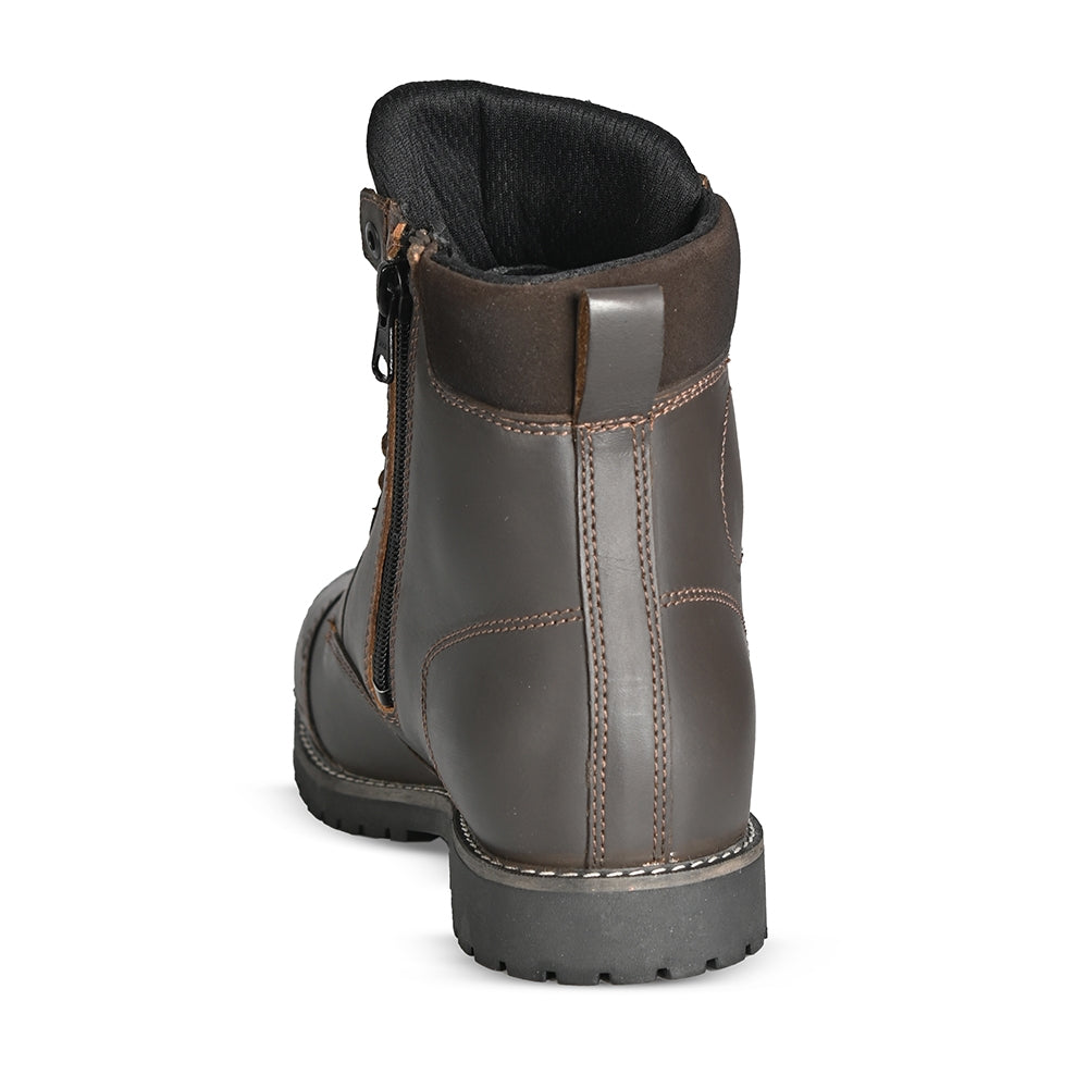 R-TECH - BOTAS HERITAGE WP MARRÓN