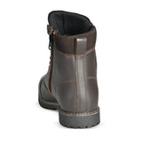R-TECH - BOTAS HERITAGE WP MARRÓN