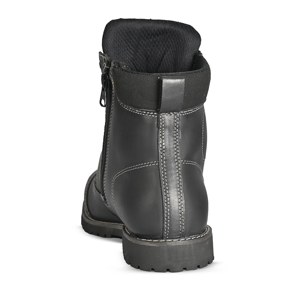 R-TECH - BOTAS HERITAGE WP NEGRO