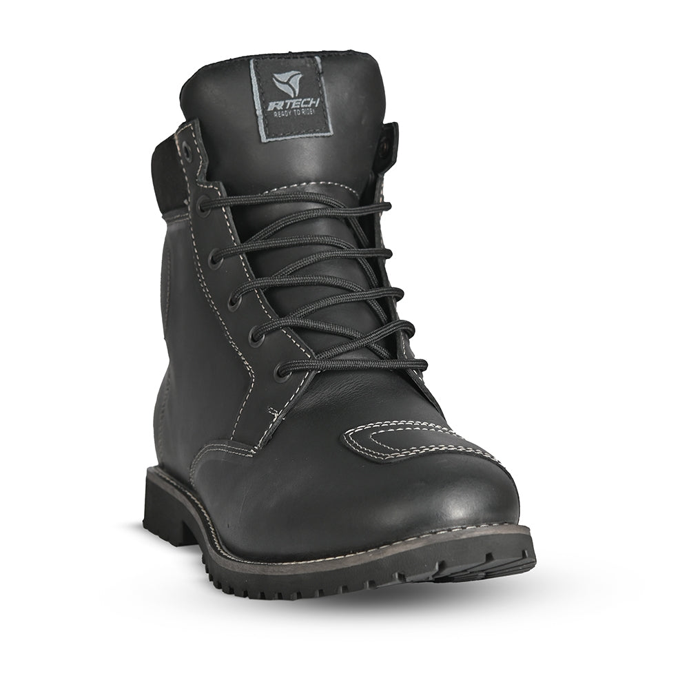 R-TECH - BOTAS HERITAGE WP NEGRO