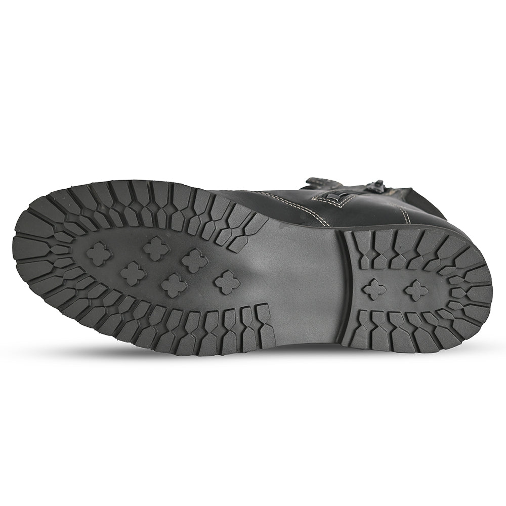 R-TECH - BOTAS HERITAGE WP NEGRO