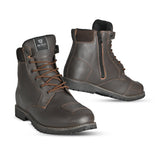 R-TECH - BOTAS PIEL HERITAGE WP MARRÓN - SECURTEX MOTOR S.L (t/a MaximoMoto)