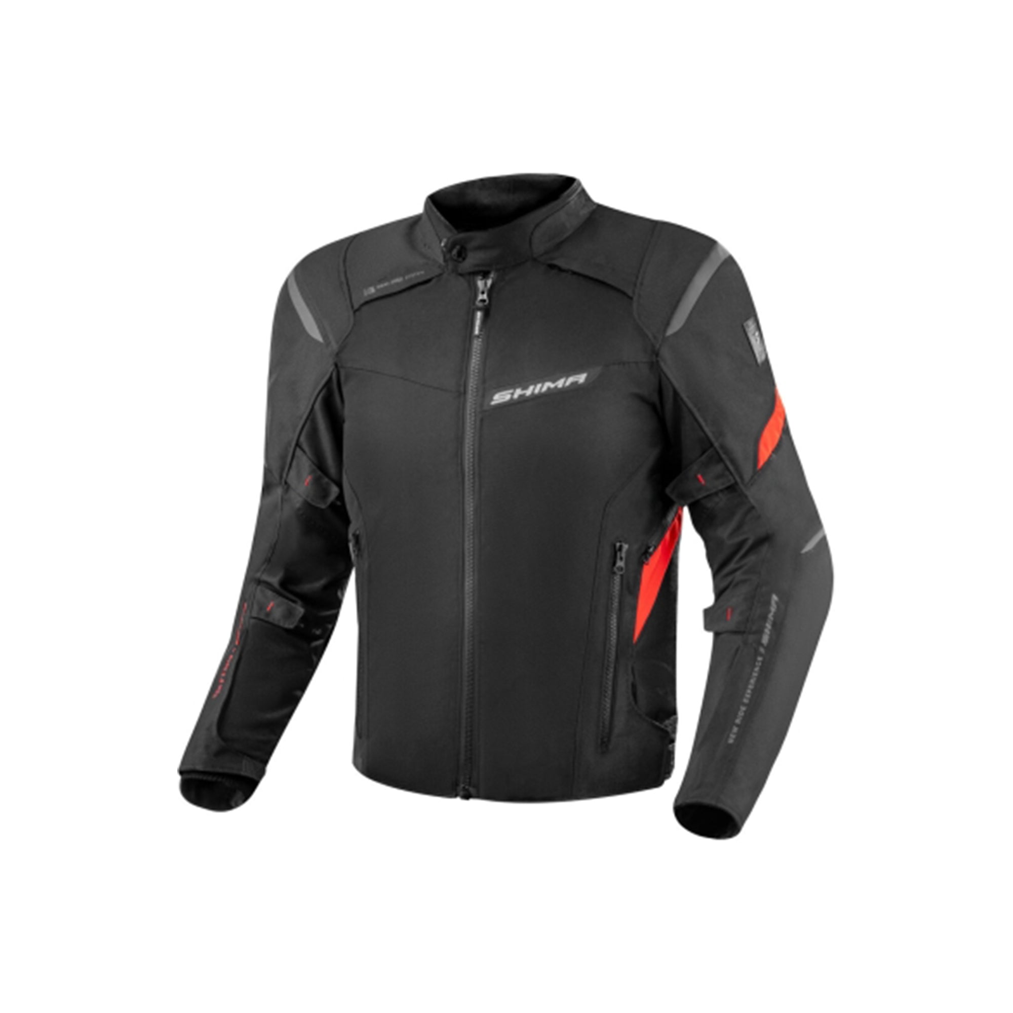 SHIMA RUSH 2.0 MEN IMPERMIABLE JACKET RD - SECURTEX MOTOR S.L (t/a MaximoMoto)