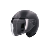 SHIRO CASCO SH-62 KIOTO MONOCOLOR NEGRO - SECURTEX MOTOR S.L (t/a MaximoMoto)