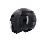 SHIRO CASCO SH-62 KIOTO MONOCOLOR NEGRO - SECURTEX MOTOR S.L (t/a MaximoMoto)