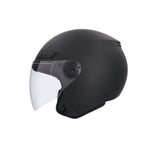 SHIRO CASCO SH-62 KIOTO MONOCOLOR NG MATE - SECURTEX MOTOR S.L (t/a MaximoMoto)