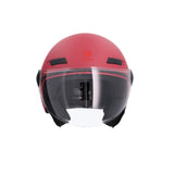 SHIRO CASCO SH-62 KIOTO MONOCOLOR ROJO MATE - SECURTEX MOTOR S.L (t/a MaximoMoto)