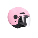 SHIRO CASCO SH-62 KIOTO MONOCOLOR NUDE