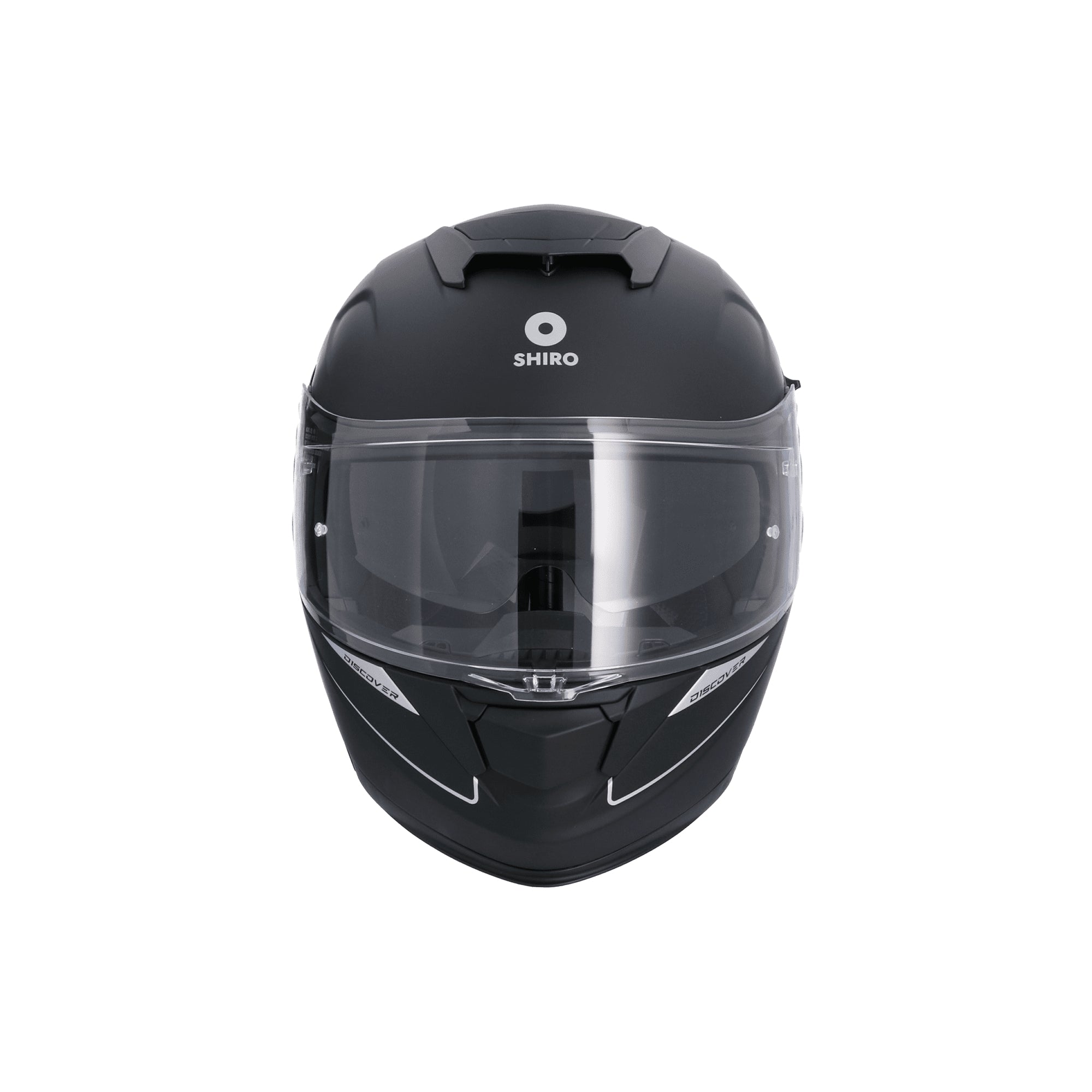 SHIRO CASCO FF950 DISCOVER MONOCOLOR NG MATE - SECURTEX MOTOR S.L (t/a MaximoMoto)