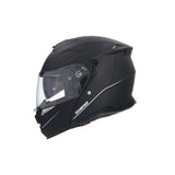 SHIRO CASCO FF950 DISCOVER MONOCOLOR NG MATE