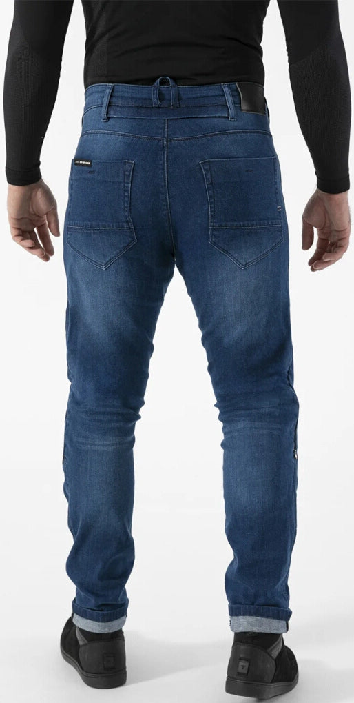 SHIMA Pantalon Rider Denim Men Jeans Vaquero AZUL