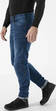 SHIMA Pantalon Rider Denim Men Jeans Vaquero AZUL