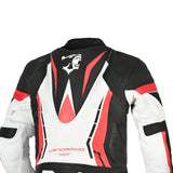 BELA-Mono 1 PC Rocket Kids Blanco/Rojo - SECURTEX MOTOR S.L (t/a MaximoMoto)