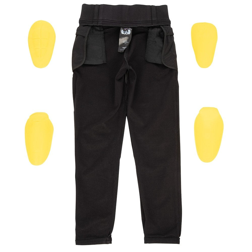 OXFORD SUPER LEGGINGS 2.0 WS BLK REGULAR - SECURTEX MOTOR S.L (t/a MaximoMoto)