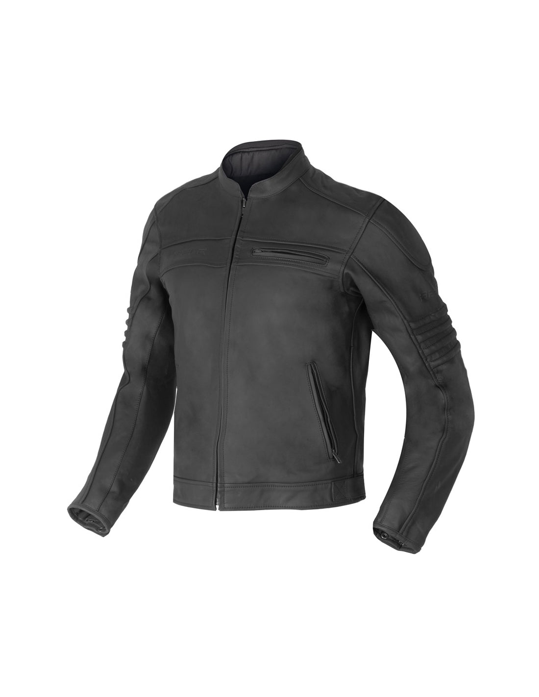 BELA - Chaqueta Piel Marlon Negro - SECURTEX MOTOR S.L (t/a MaximoMoto)