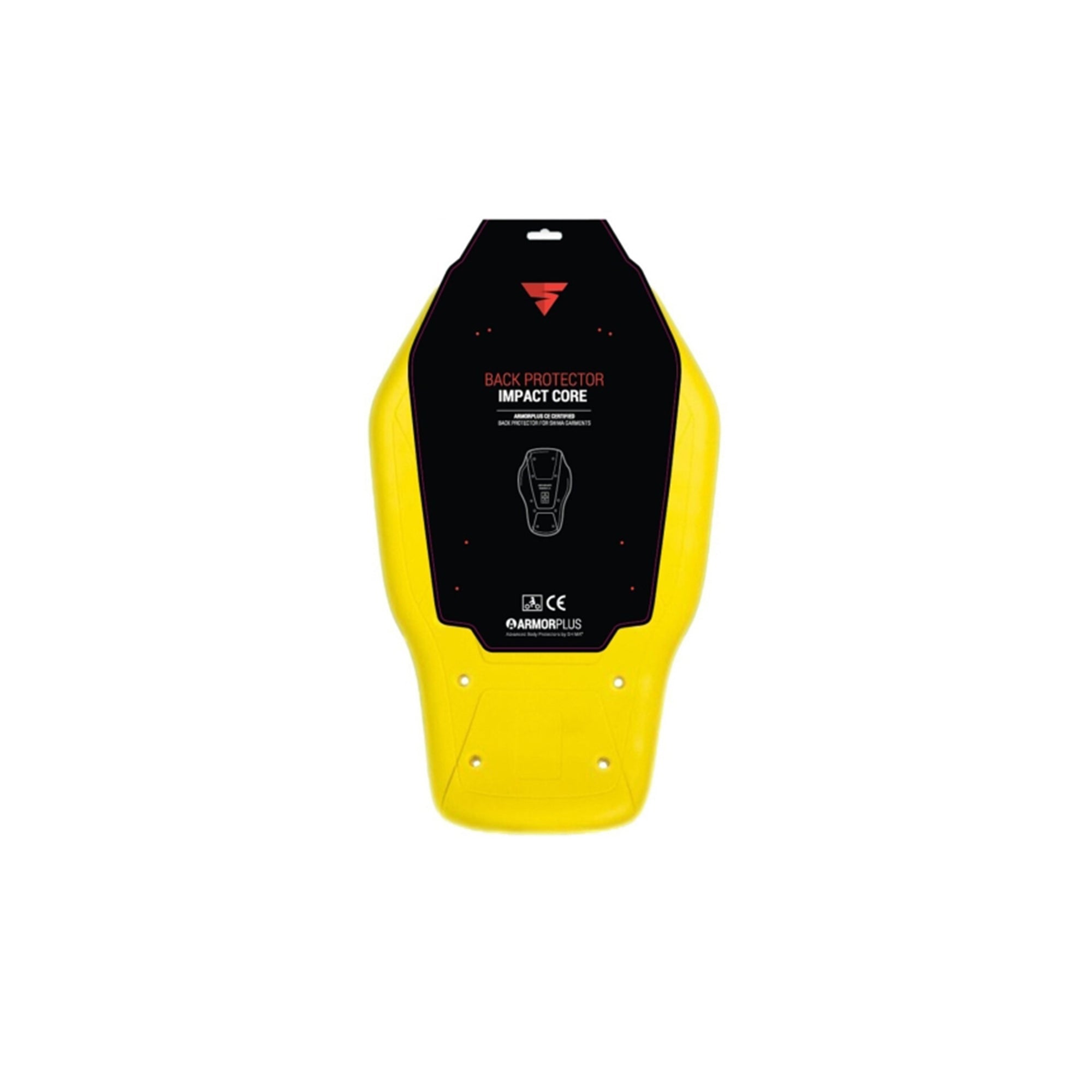 SHIMA PROTECTOR IMPACT CORE B-M PRO L - TU / Amarillo