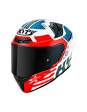 CASCO KYT TT-COURSE FUSELAGE RED - SECURTEX MOTOR S.L (t/a MaximoMoto)