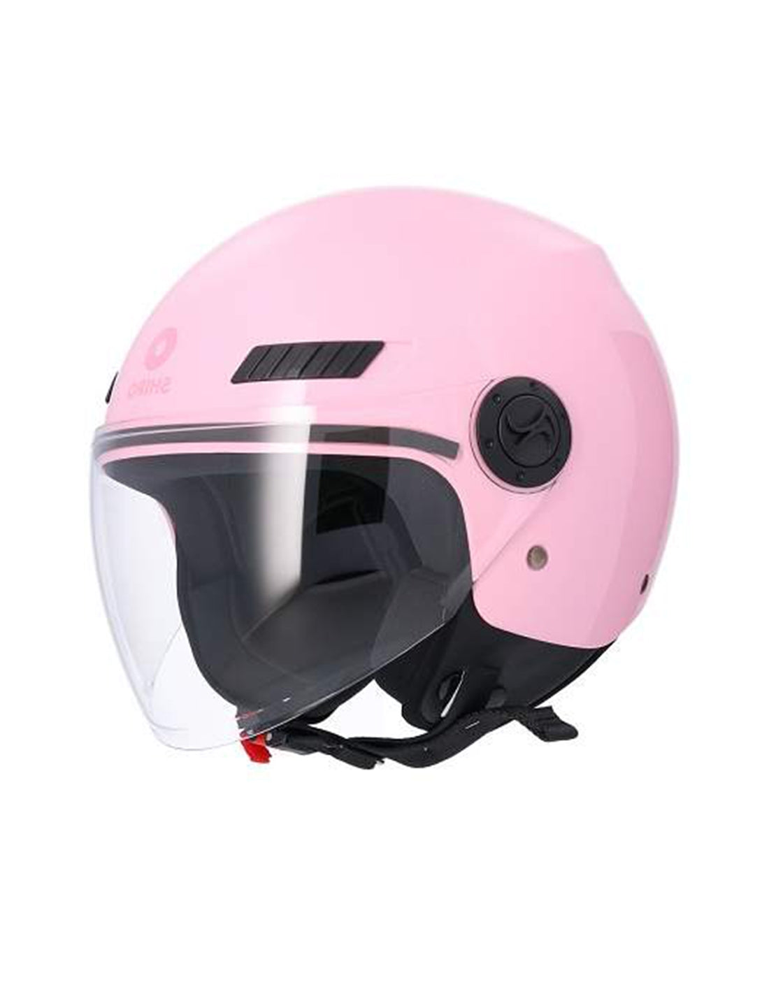 SHIRO CASCO SH-62 KIOTO MONOCOLOR BLUSH - SECURTEX MOTOR S.L (t/a MaximoMoto)