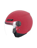 SHIRO CASCO SH-62 KIOTO MONOCOLOR ROSA - SECURTEX MOTOR S.L (t/a MaximoMoto)