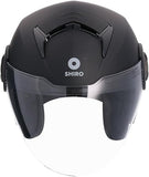 SHIRO CASCO ATENAS MONOCOLOR GRAFITO MATE