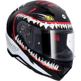 SHIRO CASCO HUNTER SHARK NG MATE - SECURTEX MOTOR S.L (t/a MaximoMoto)