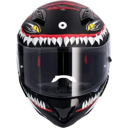 SHIRO CASCO HUNTER SHARK NG MATE - SECURTEX MOTOR S.L (t/a MaximoMoto)