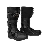 SHOT RACE 8 BOTAS DE MOTOCROSS NEGRO - 39