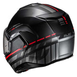 HJC I100 SYSMA MC1SF - SECURTEX MOTOR S.L (t/a MaximoMoto)