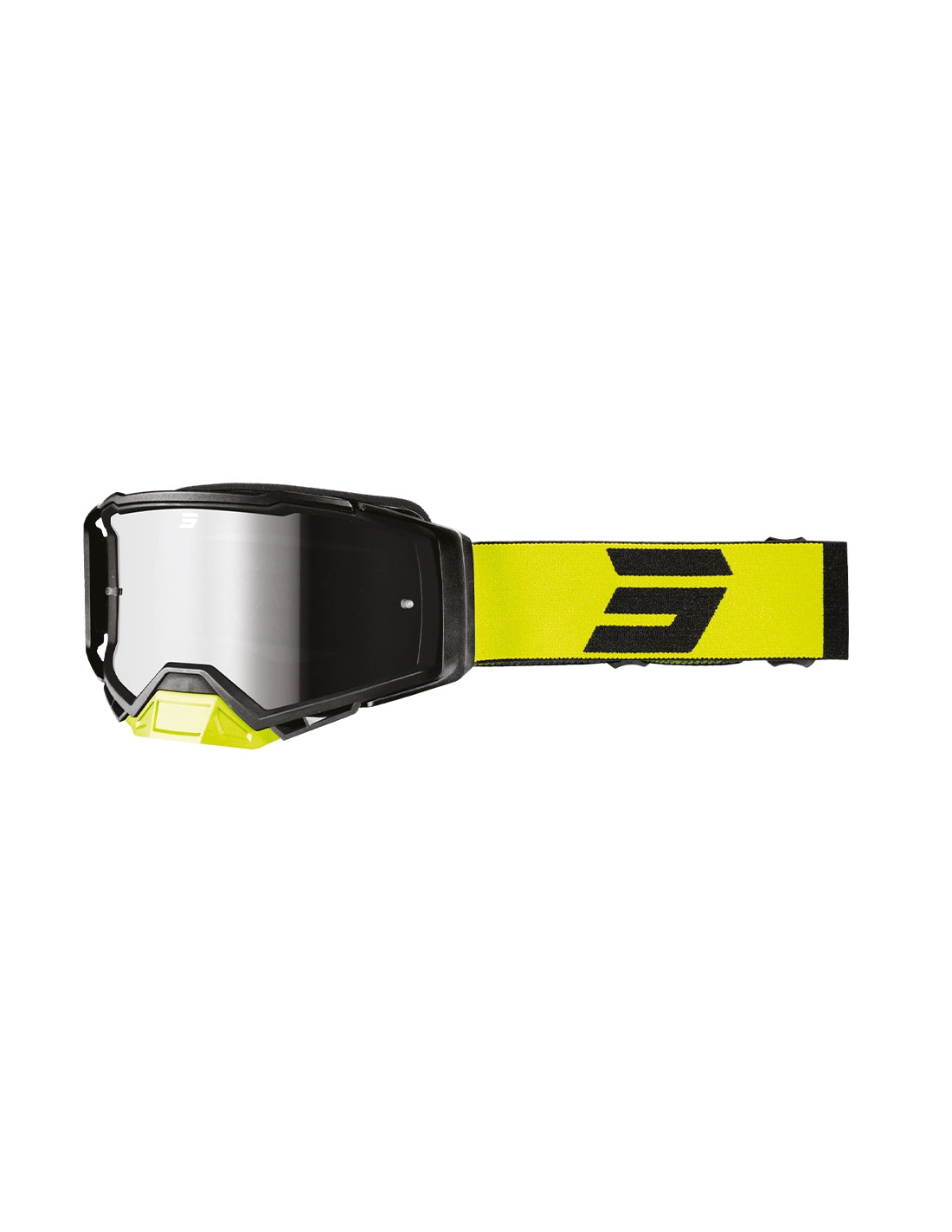 GAFAS SHOT CORE SOLID NEON_YELLOW_MATT