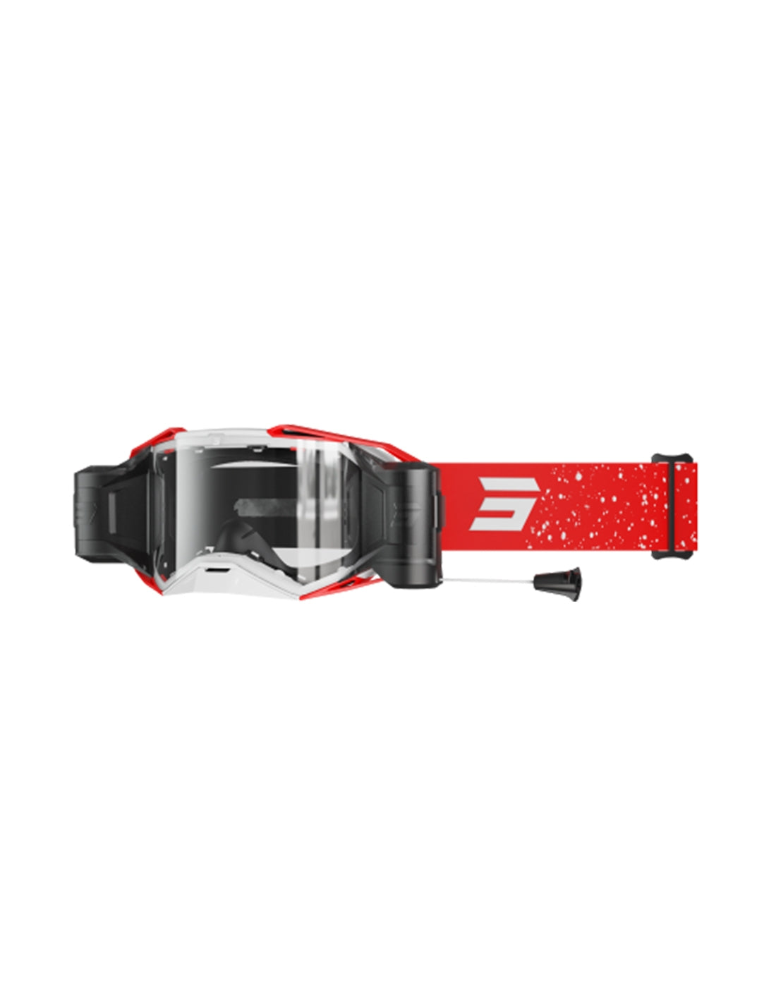 GAFAS SHOT LITE MIST RED_GLOSSY