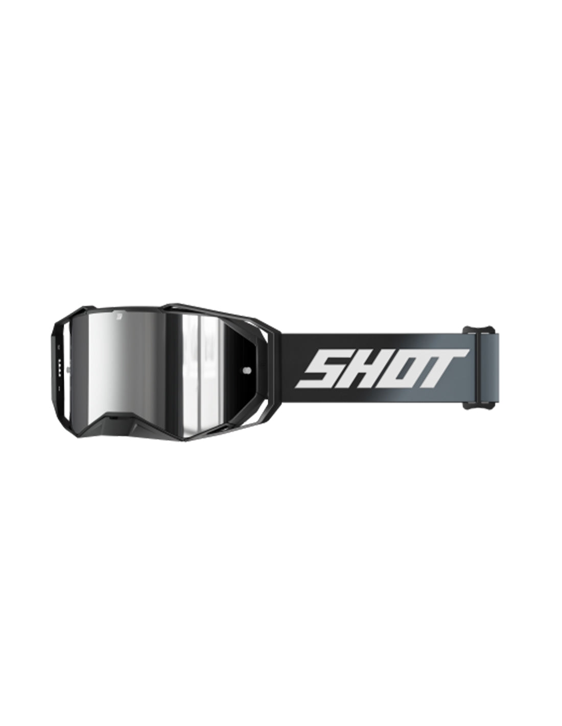 GAFAS SHOT LITE SOLID BLACK_MATT