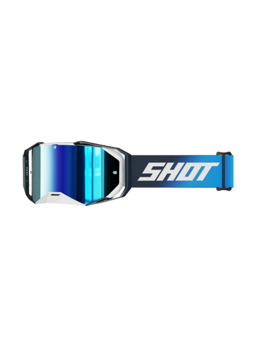 GAFAS SHOT LITE SOLID BLUE_GLOSSY