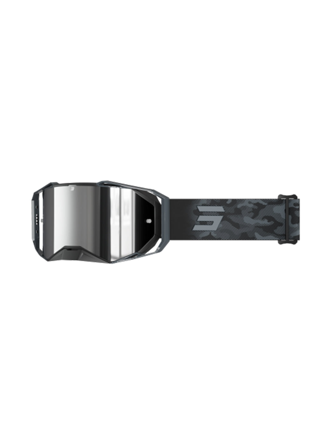 GAFAS SHOT LITE ROLL-OFF_SOLID BLACK_MATT