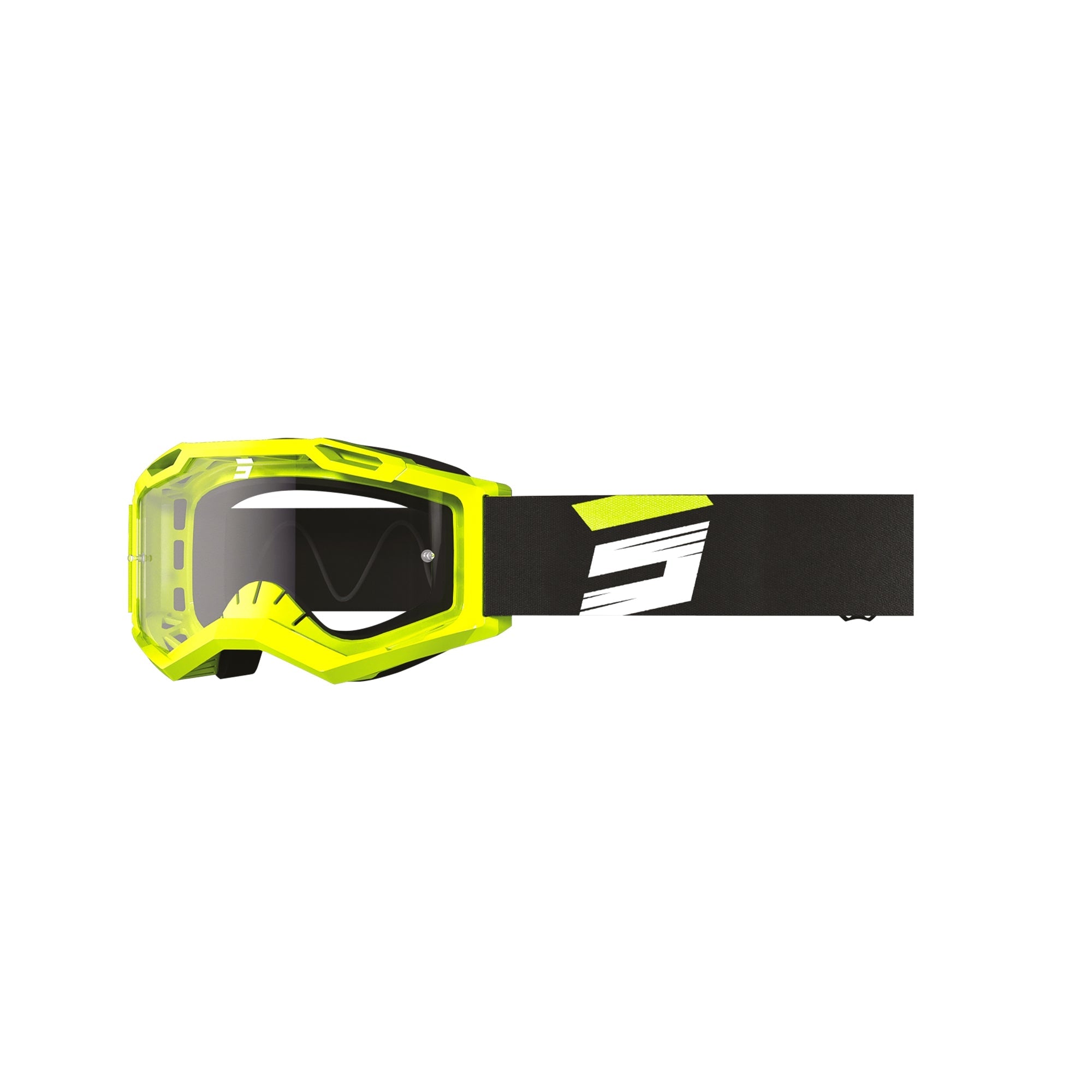 GAFAS ASSAULT 2.0 CLAW NEON_YELLOW_GLOSSY