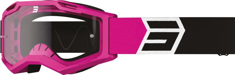 GAFAS ASSAULT 2.0 SOLAR RHODAMINE_RED_MATT