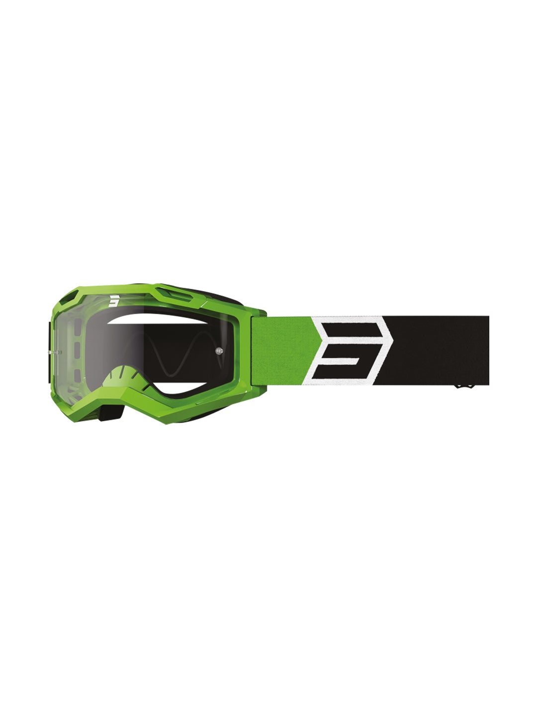 GAFAS ASSAULT 2.0 SOLAR GREEN_GLOSSY