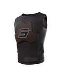 PROTECION SHOT RACE_D3O BLACK XS-S