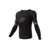 CHAQUETA SHOT RACE_D3O BLACK 2XS