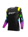 CAMISETAS CONTACT NITRO BLACK XS - SECURTEX MOTOR S.L (t/a MaximoMoto)