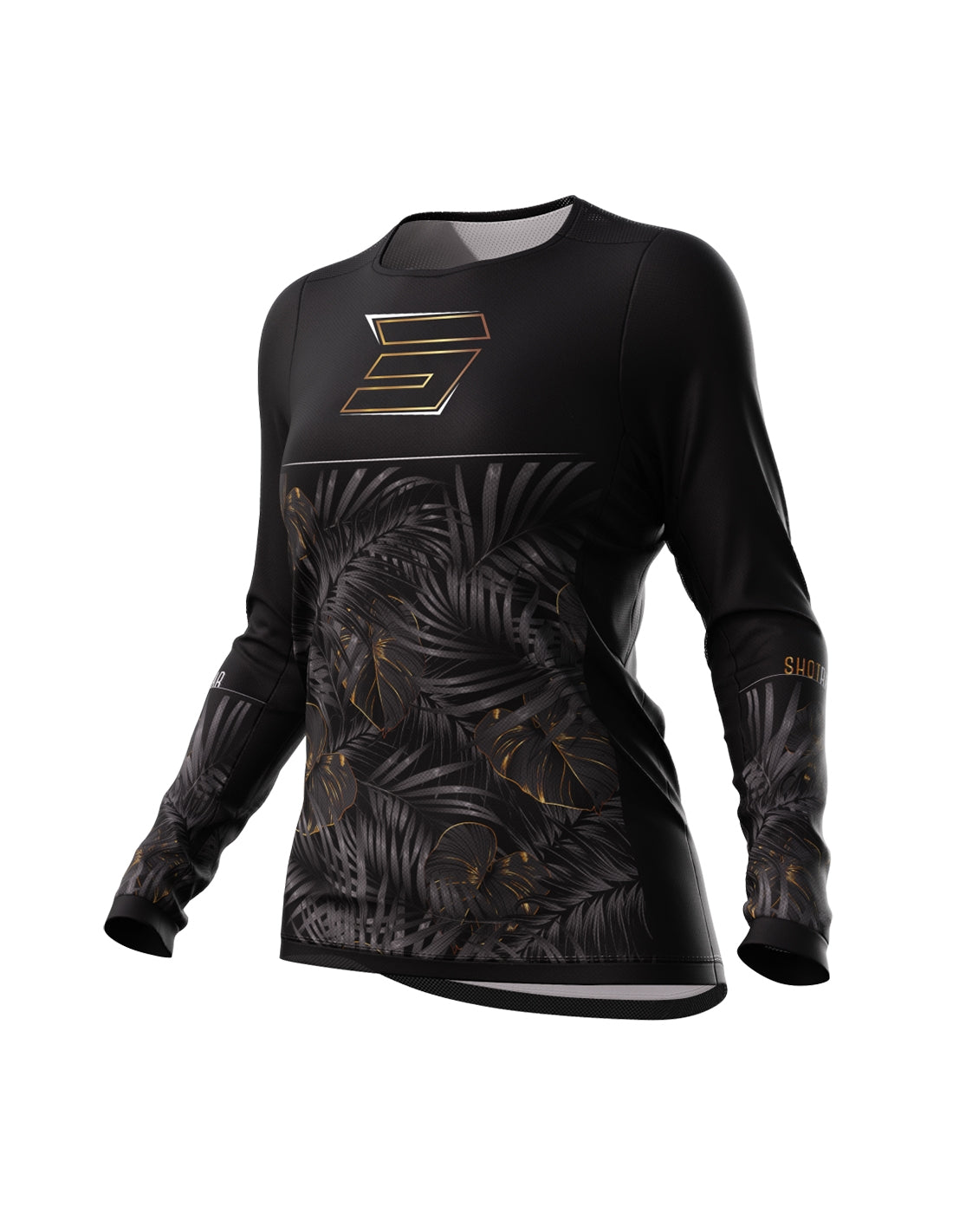 CAMISETAS CONTACT RESPECT GOLD XS