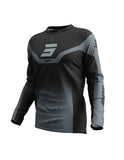 CAMISETAS DEVO BLAST BLACK_GREY XS