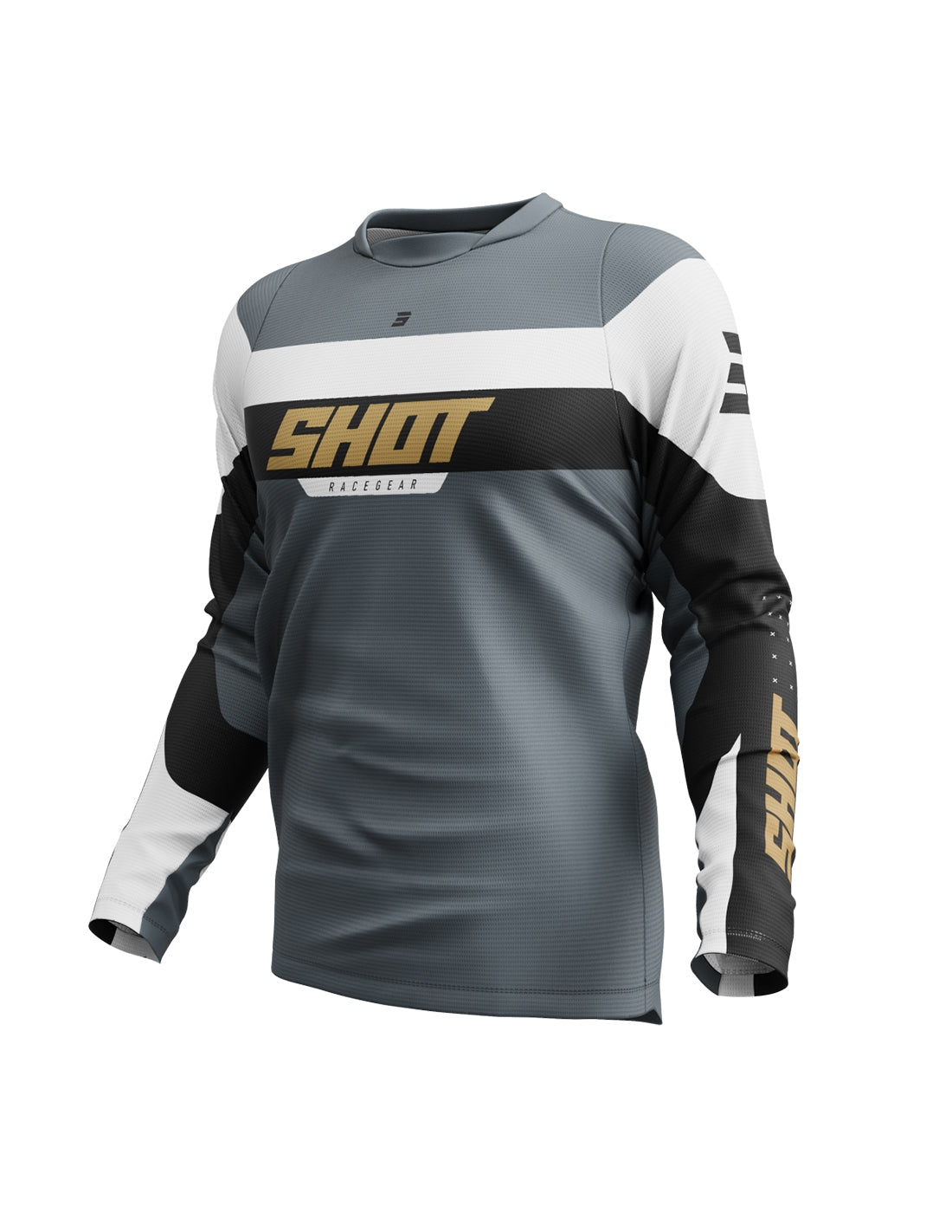CAMISETAS DEVO LEAGUE GOLD XS