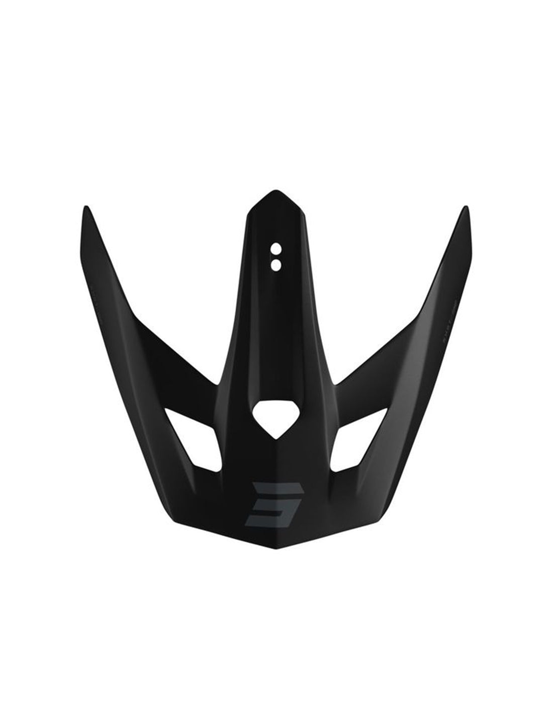 SHOT JUMP VISERA TRICKS BLACK_NEON_YELLOW_MATT
