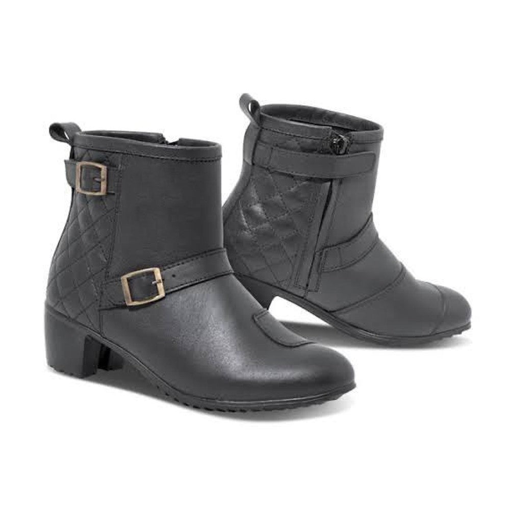 BELA - Botas Piel Classic Lady Negro - SECURTEX MOTOR S.L (t/a MaximoMoto)