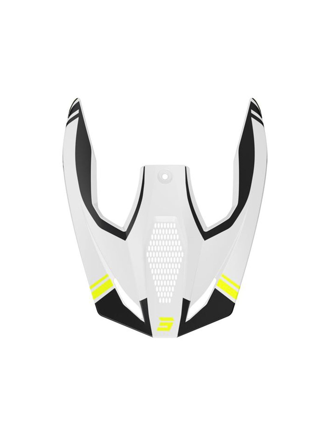 SHOT RACE VISERA SPRINT BLACK_NEON_YELLOW_MATT