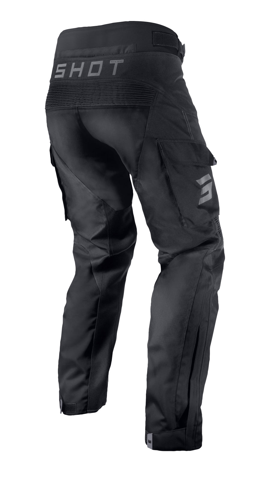 PANTALON SHOT RACETECH BLACK 26 - SECURTEX MOTOR S.L (t/a MaximoMoto)