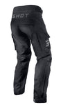 PANTALON SHOT RACETECH BLACK 26 - SECURTEX MOTOR S.L (t/a MaximoMoto)
