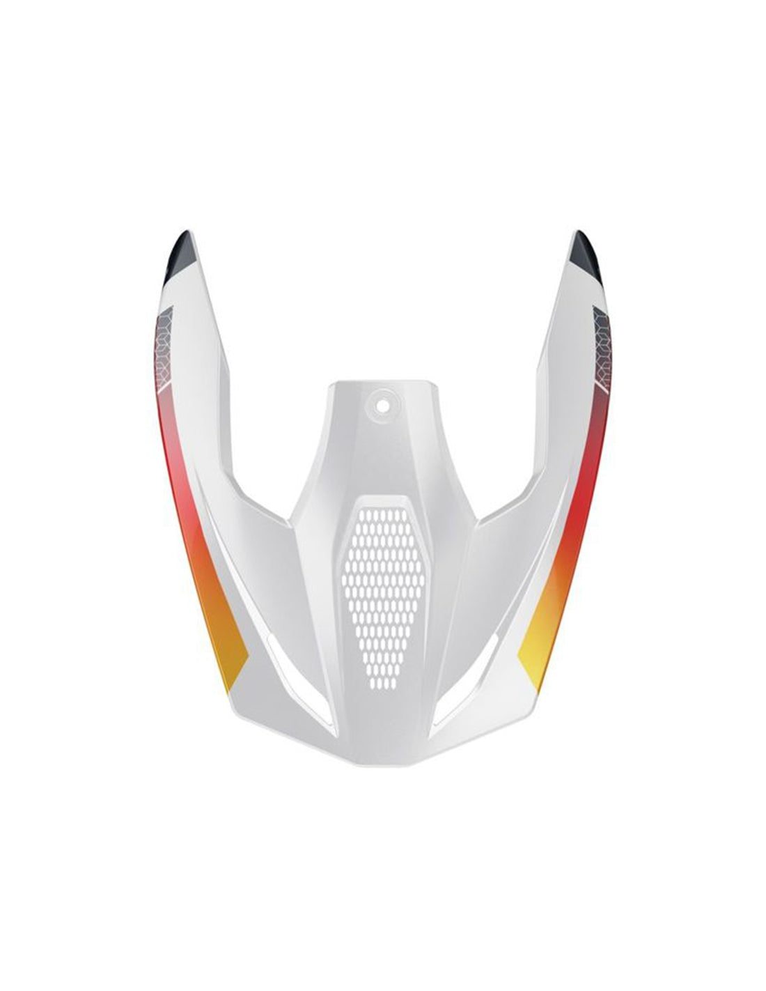 FURIOUS KID VISERA PHASER BLUE_RED_PEARLY