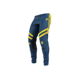 PANTALON CONTACT MYTHIC BLUE_YELLOW 26 - SECURTEX MOTOR S.L (t/a MaximoMoto)